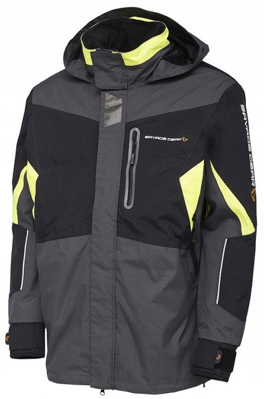 Savage Gear bunda Coastal Race Jacket velikost XL