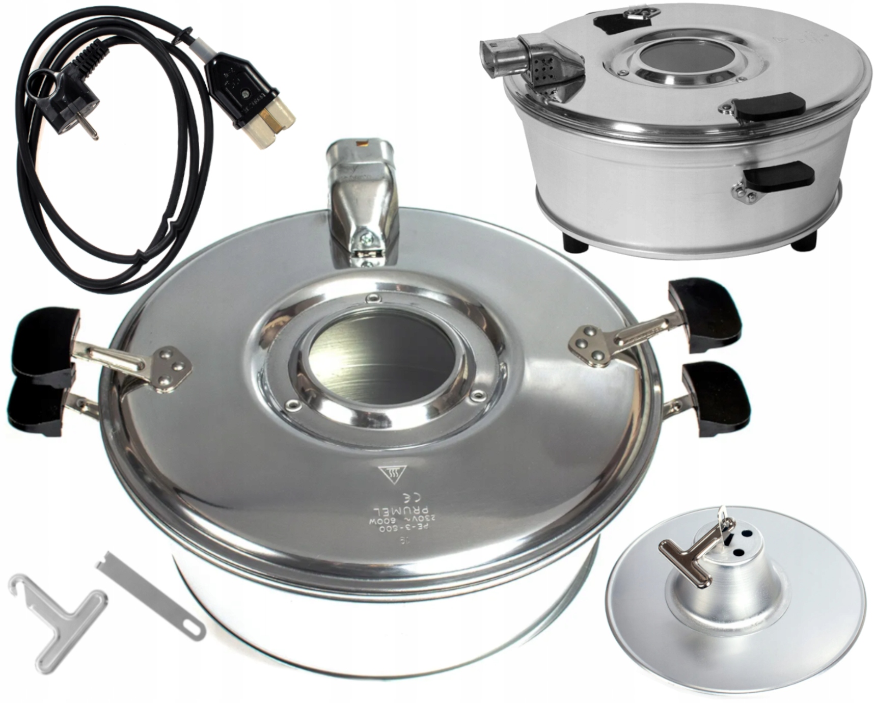 Prodiż elektryczny Prumel 3,5l 600W PE 3-600 3,5 l