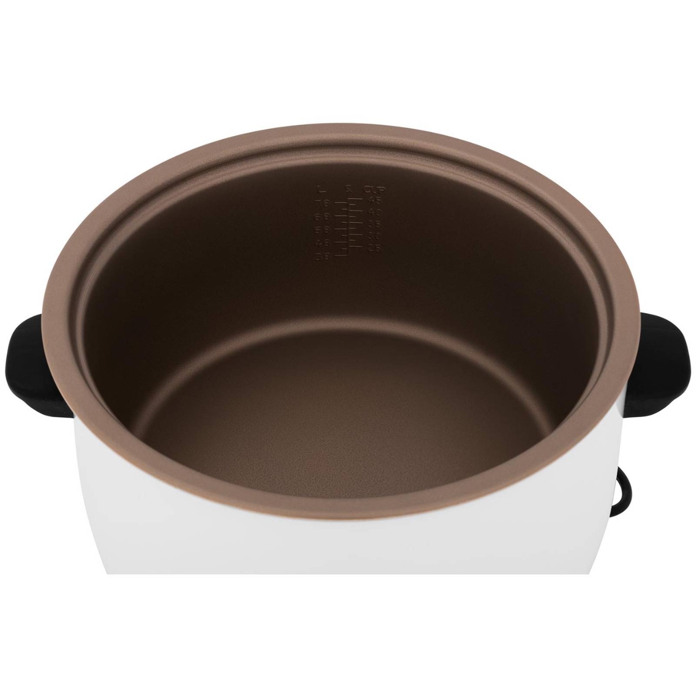 RYŻOWAR GARNEK DO GOTOWANIA RYŻU SUSHI 19 LITRÓW Kod producenta RCRK-19L