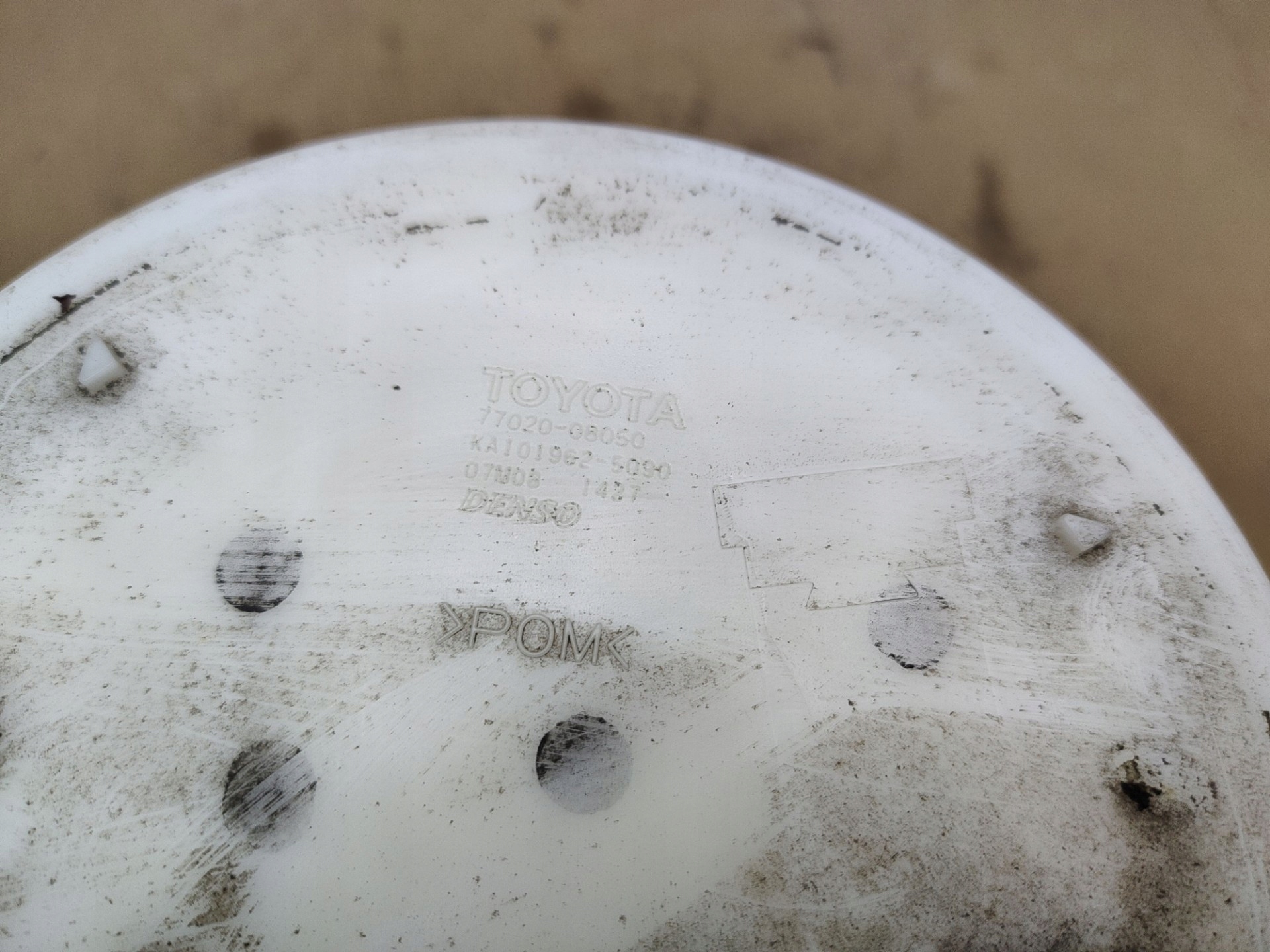 feed pump Toyota Sienna 3 2011 77020-08050