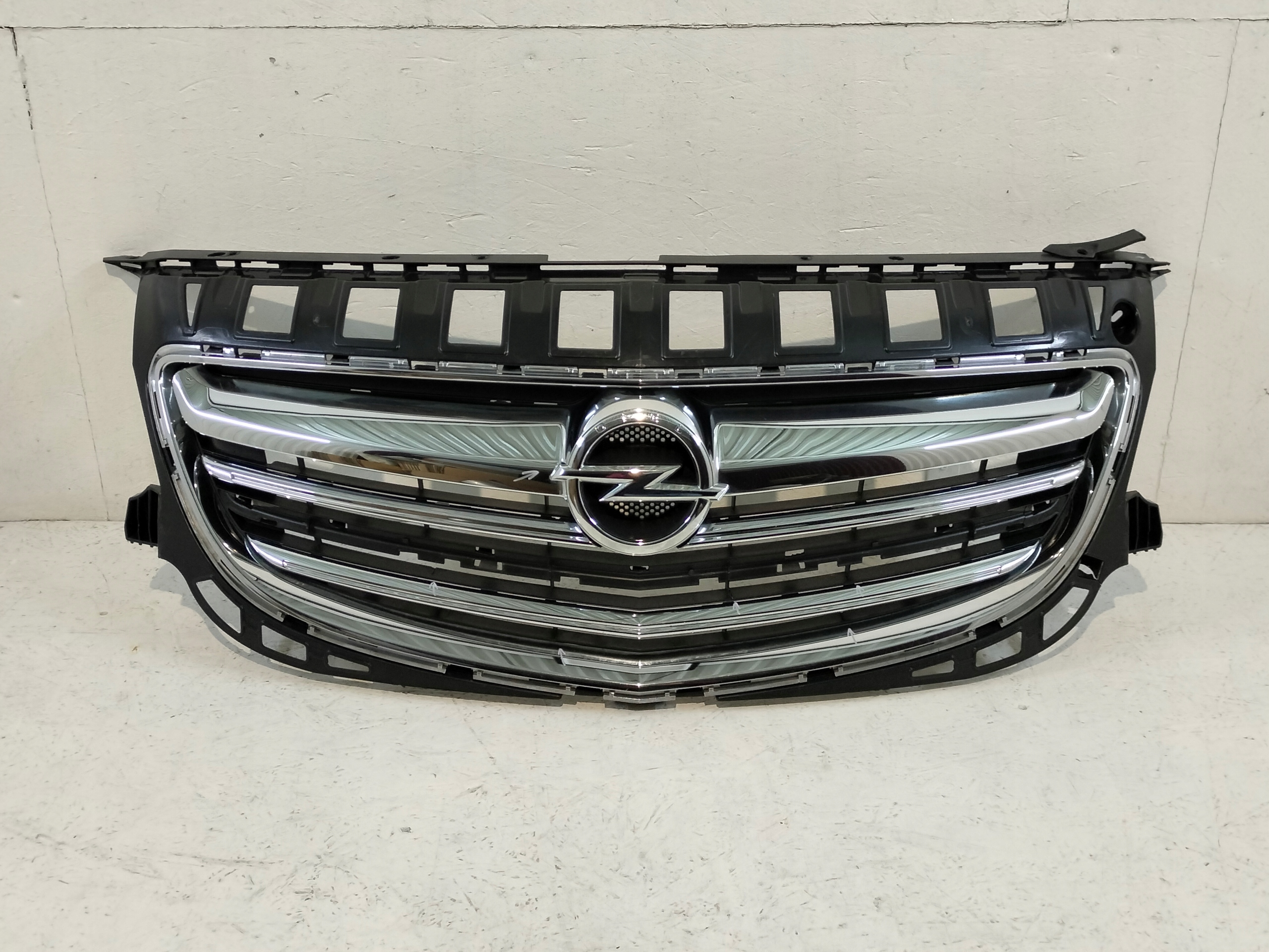 ATRAPA PRZÓD GRILL OPEL INSIGNIA A LIFT