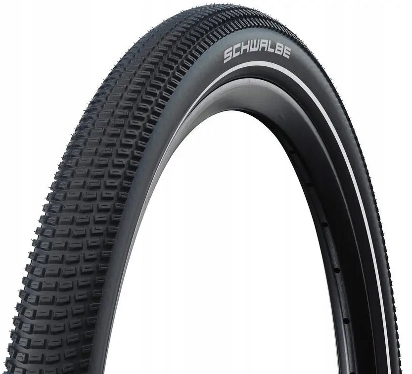 Opona rowerowa Schwalbe Billy Bonkers 26x2.00 zwijana Reflex