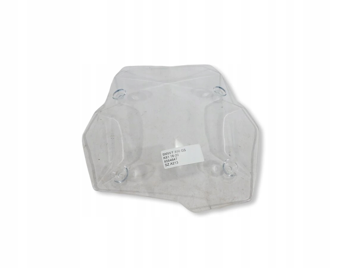 Sklo Predná Krytka Bmw F 850 Gs K81 16-20 8564647