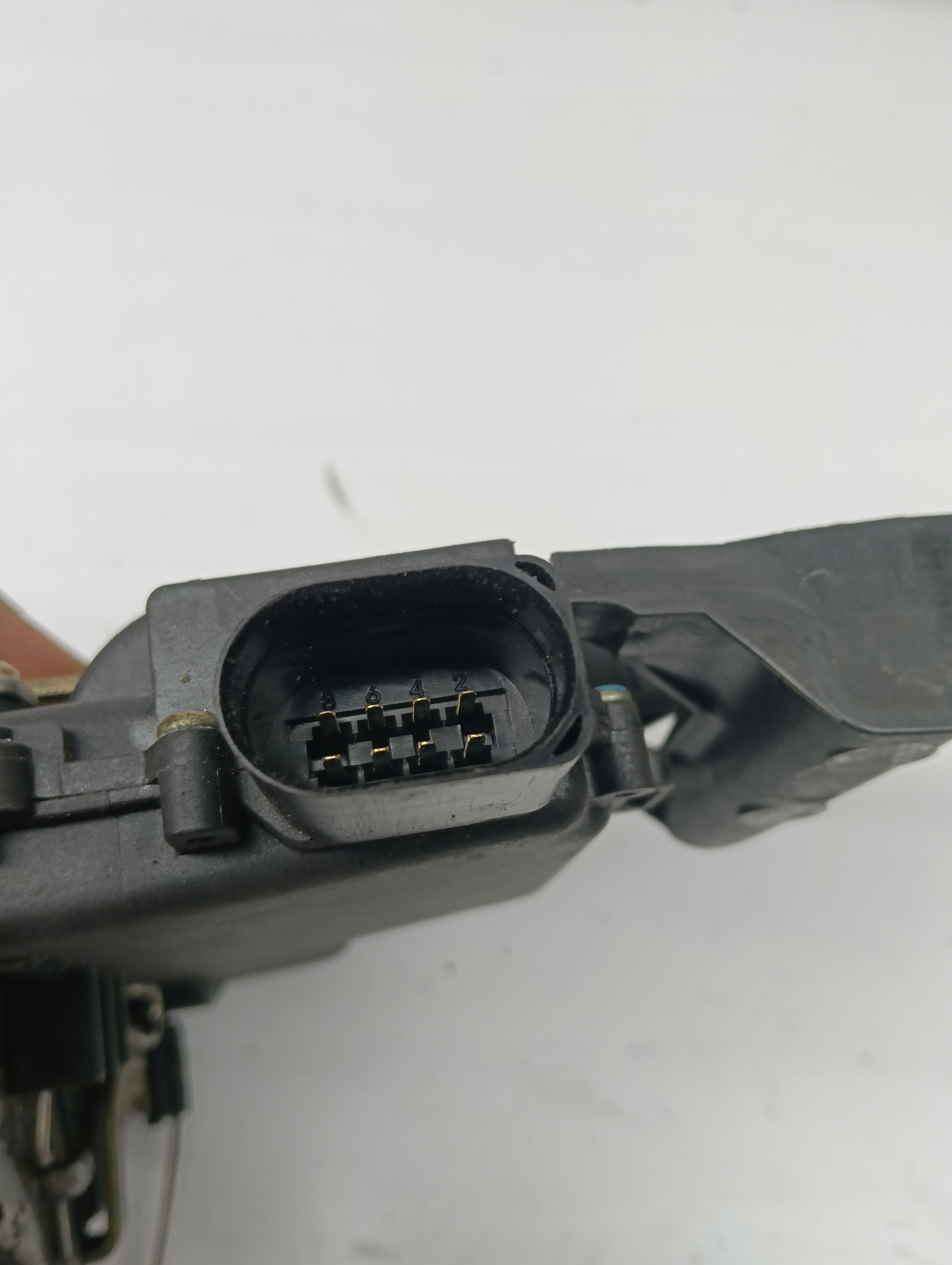 lock door Seat Toledo