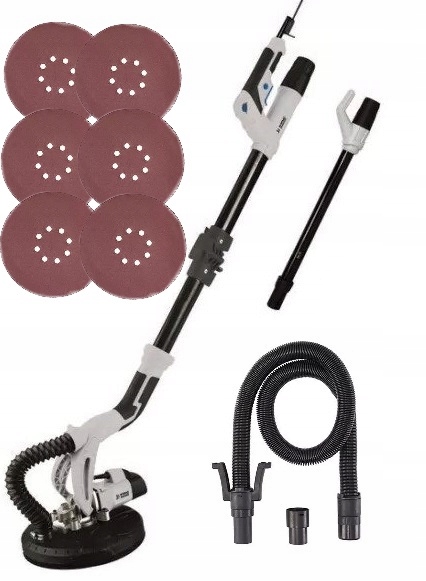 Szlifierka do gipsu żyrafa Macallister 600 W