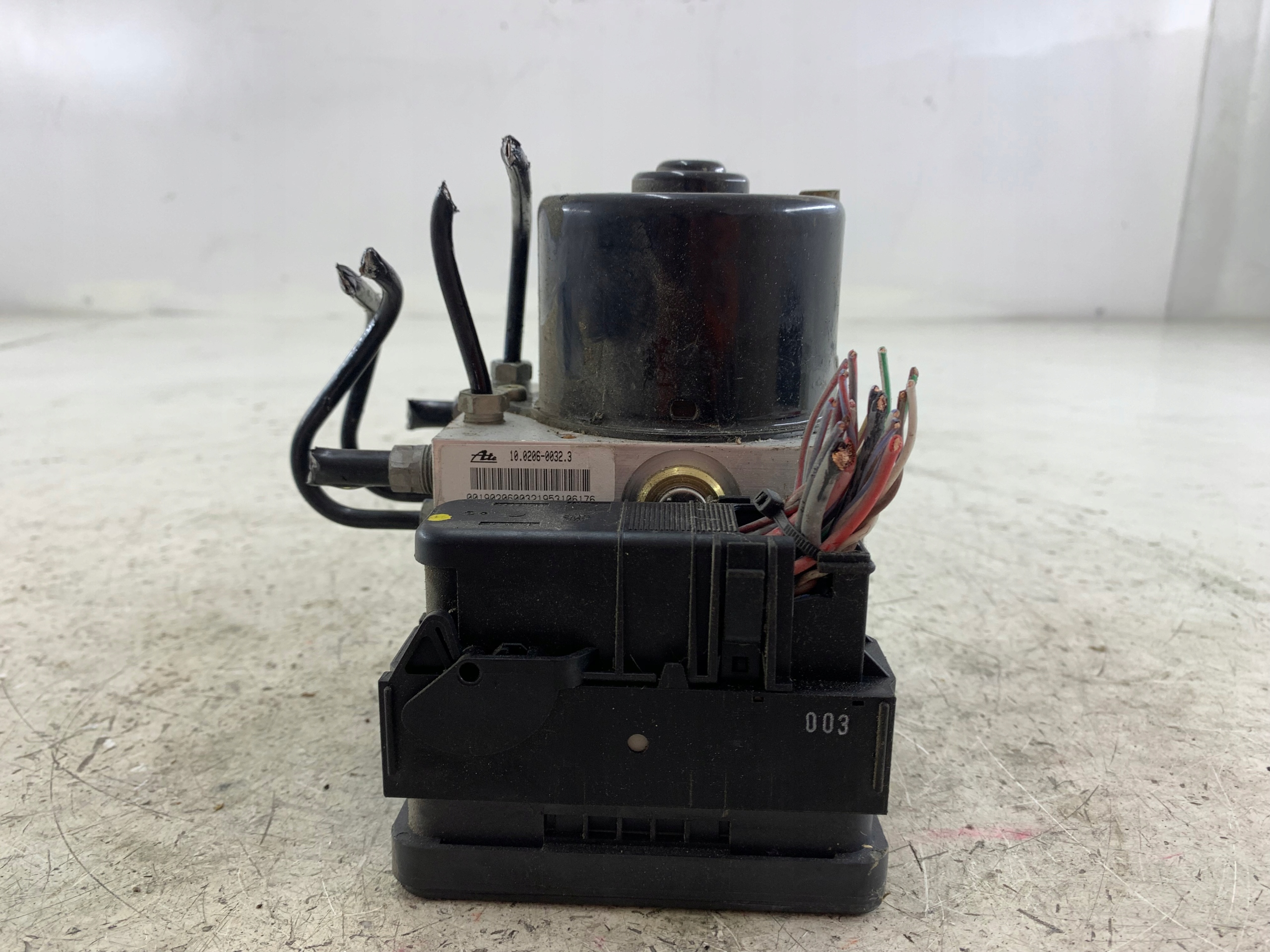 FORD C MAX e MAZDA 3 e BK Servofreno ABS 3M51-2C405-AD 10.0960-0109.3