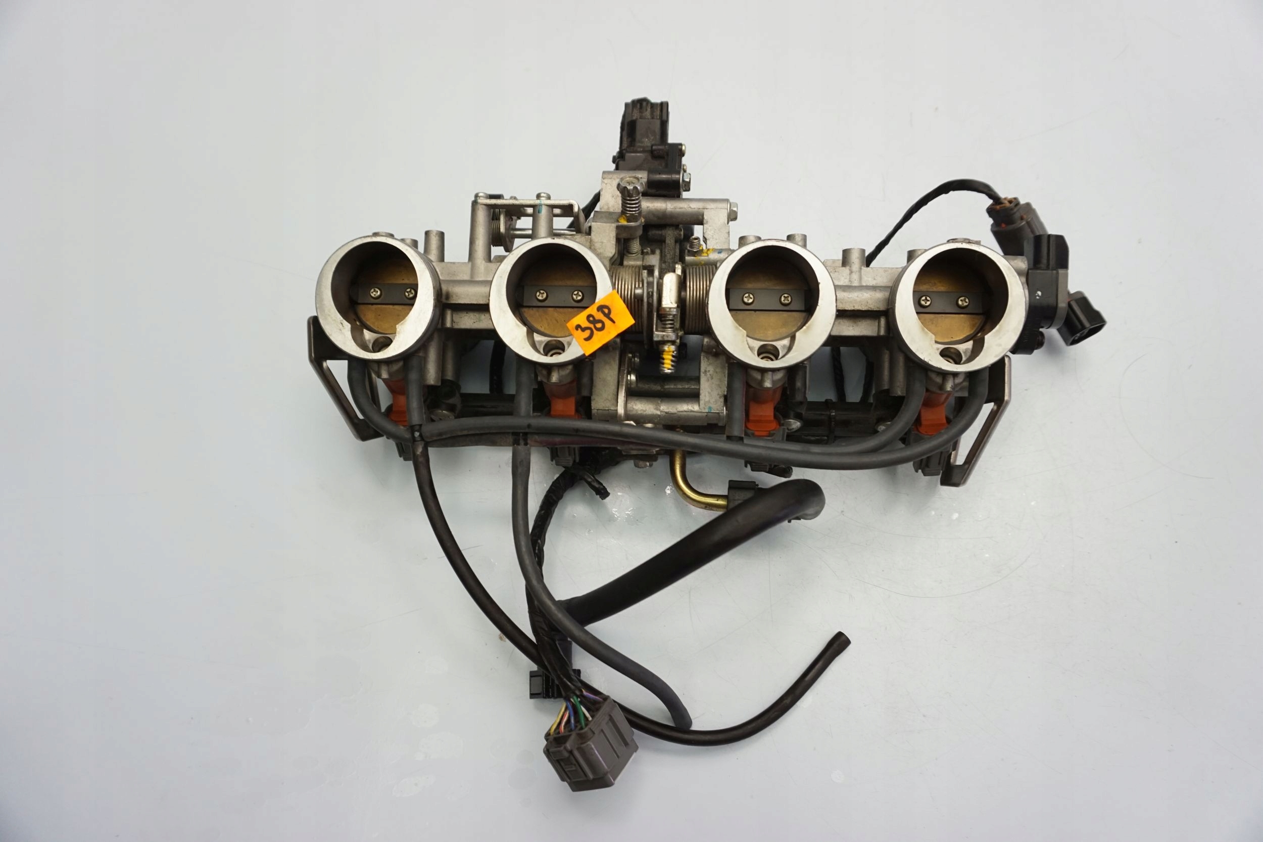 2037627947673600 - KAWASAKI Z1000 03-06 дроссели впрыска