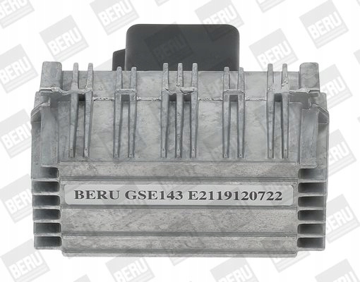 control unit plugs zarowych Opel Astra II BERU GSE143