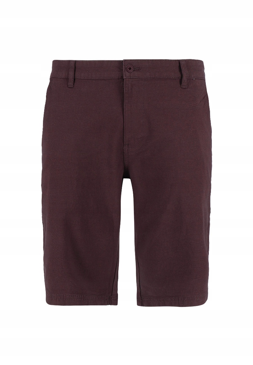 Volcano kraťasy krátké P-tross Amarantové L