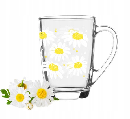 

Wiosenny Kubek Ala 300ml Stokrotki, Kawa Herbata