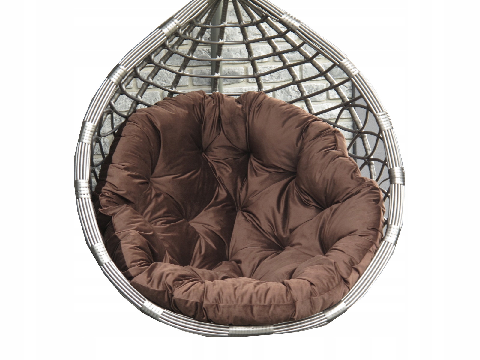 

Poduszka Na Fotel Wiszący Kokon Velvet