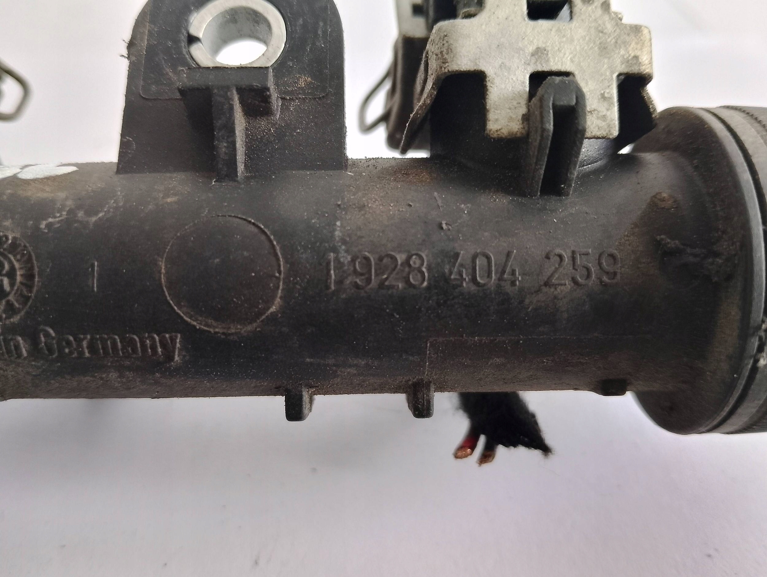 Rampe injection Opel Corsa C 0280151075