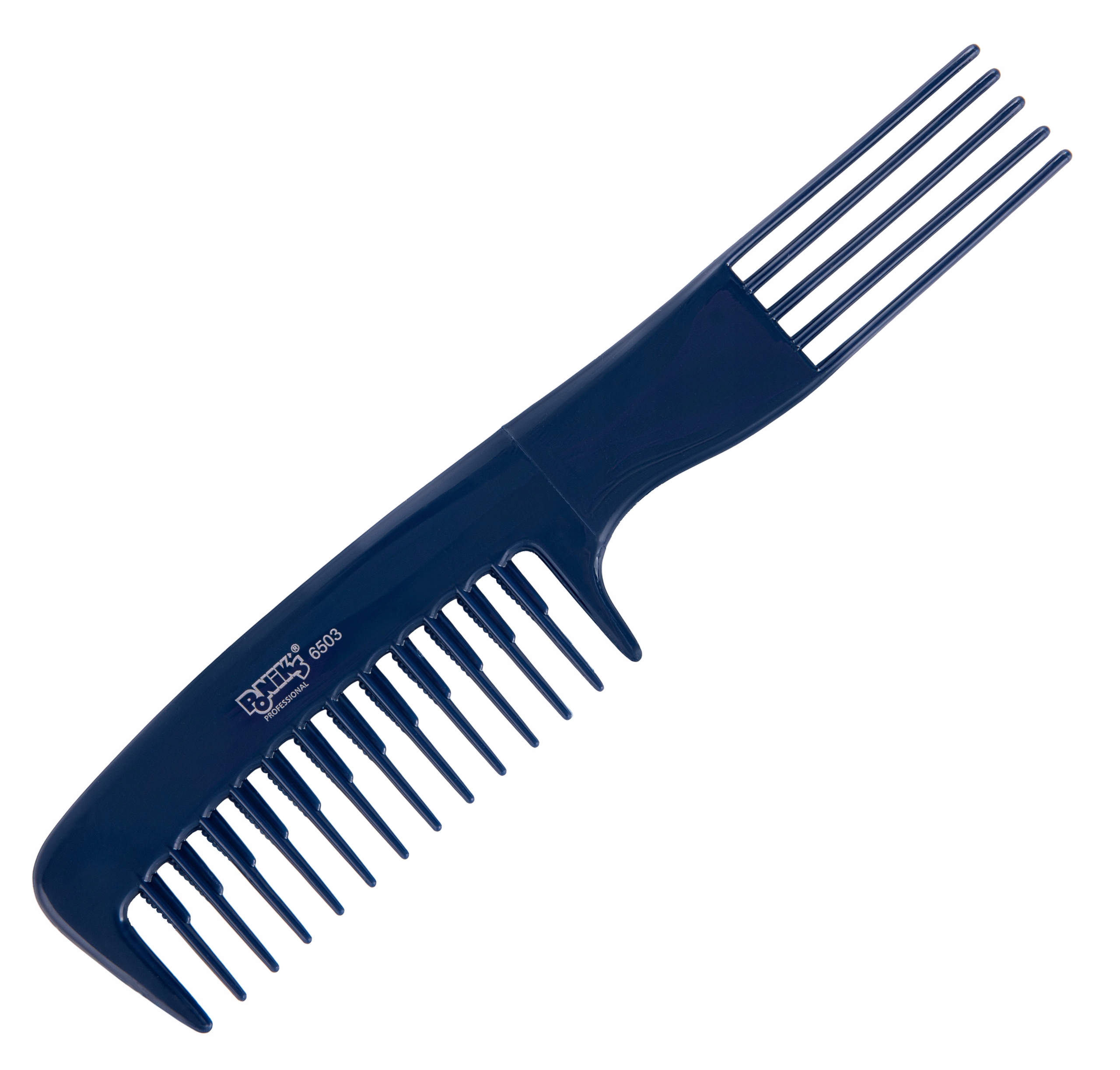 

Grzebień Fryzjerski Do Rozczesywania Włosów Mocny