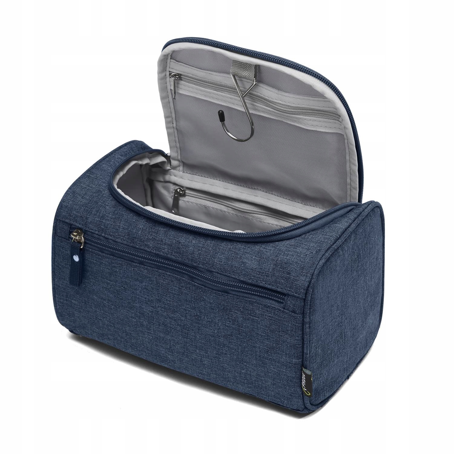Pánská kosmetická taška X Prove 4 7 L Navy Blue 24x14x14 cm voděodolná na cesty