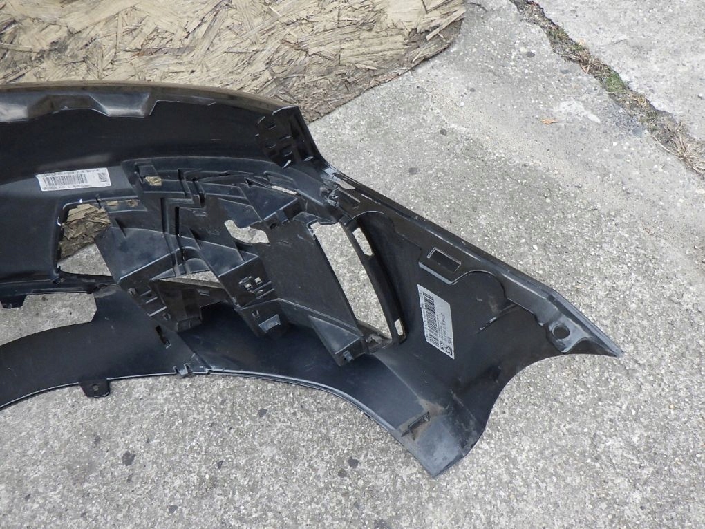 AUDI A4 B9 LIFT 8W 8W0 S LINE 19- front bumper