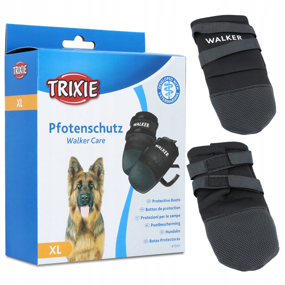 

Wodoodporne buty ochronne antypoślizgowe psa XL