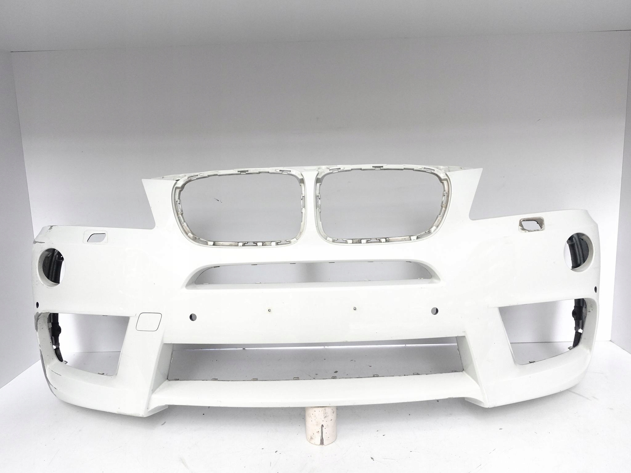 BMW X3 F25 m-packet MSP 10-14 bumper BUMPER front (washers / PDC)