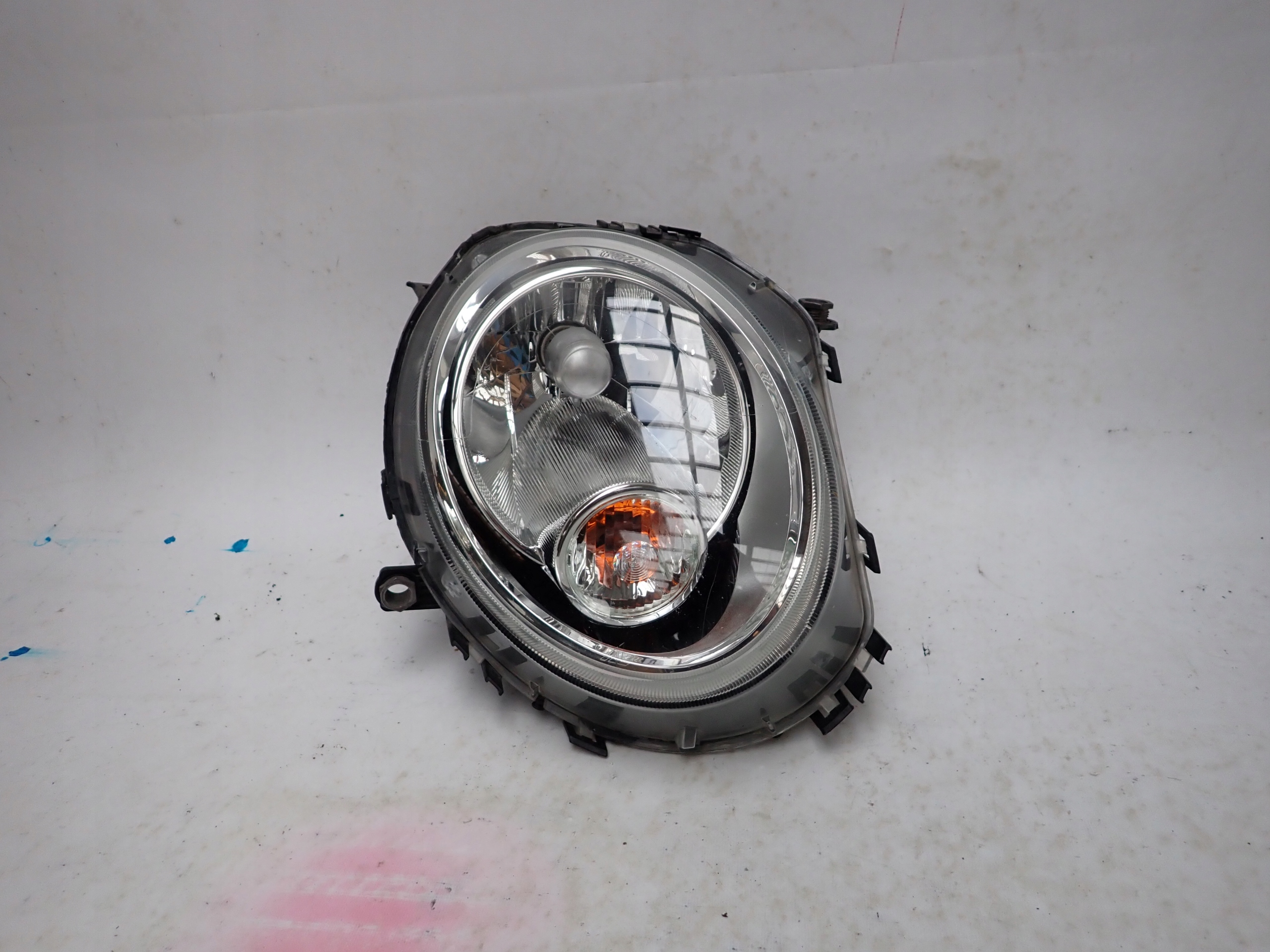 MINI COOPER II R55 R56 light right front front 162704-03