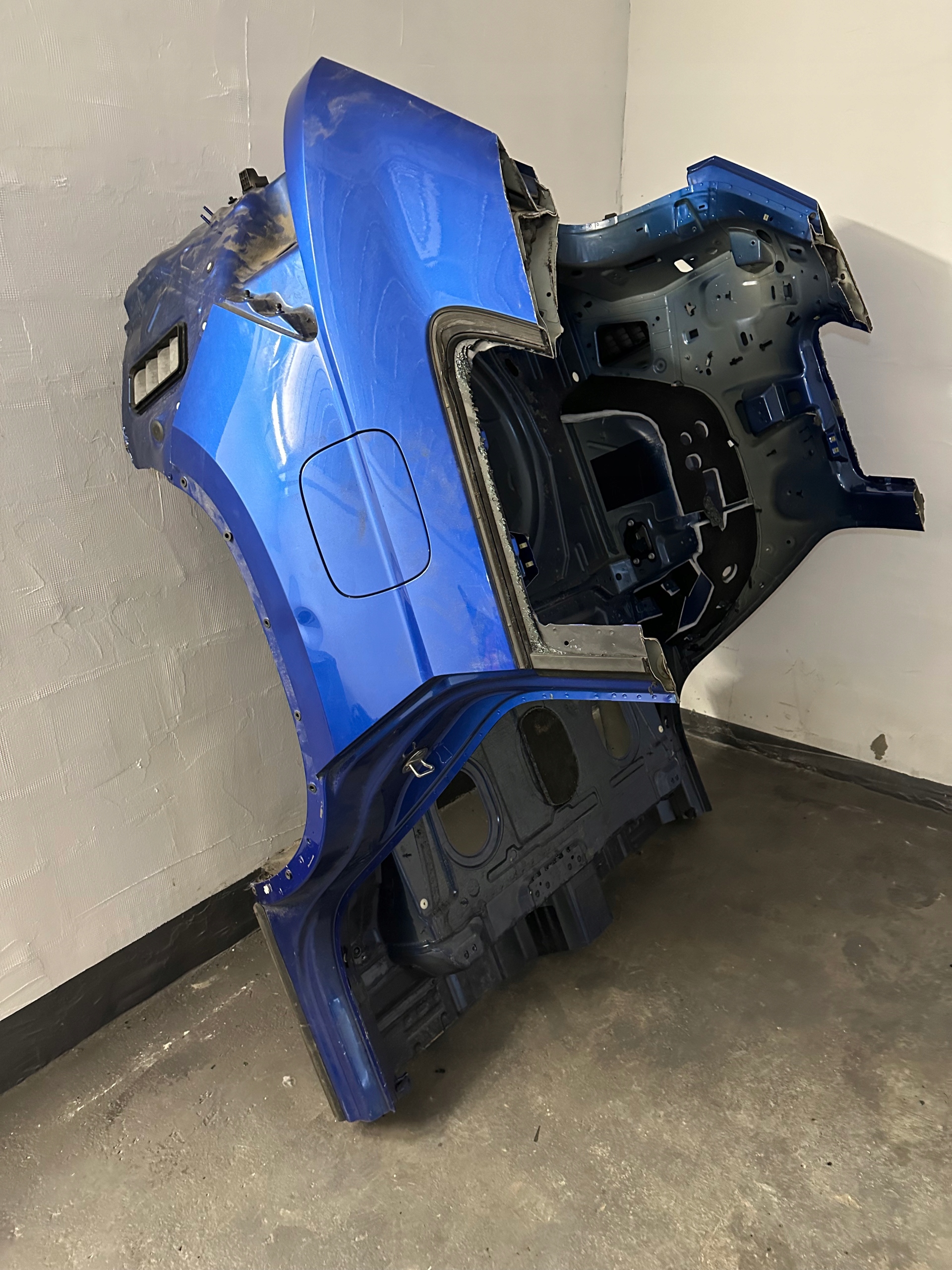 quarter rear part rear right left rear panel SKODA KODIAQ