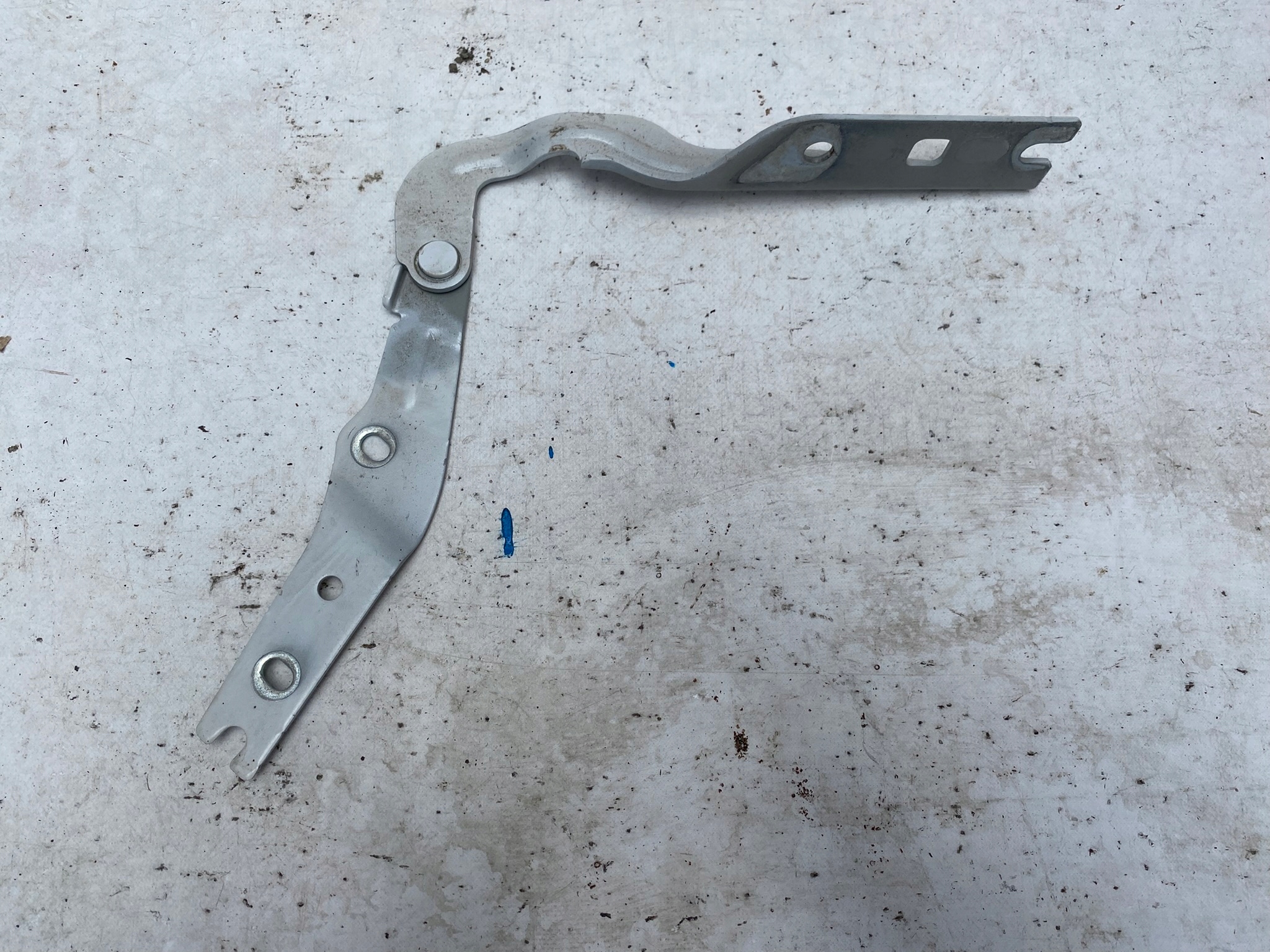 VW GOLF VII 12- hinge bonnets right 5G0823302B
