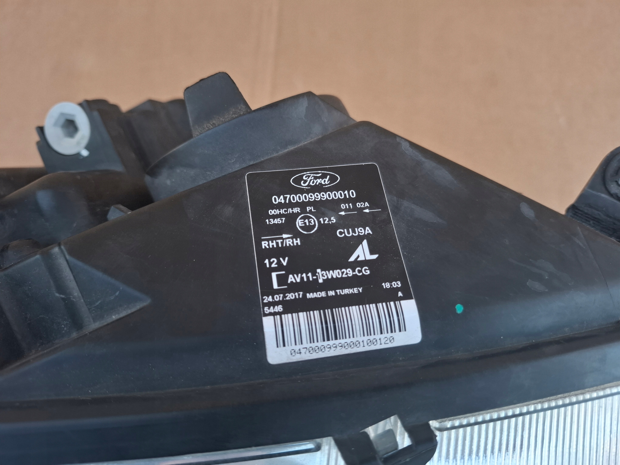Frontscheinwerfer Ford B-MAX I Mk1 LED Rechts Scheinwerfer Headlight - Thumbnail 5