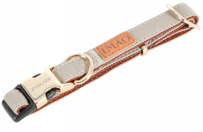 

Zolux Obroża dla psa L 44-66cm Imao Mayfair