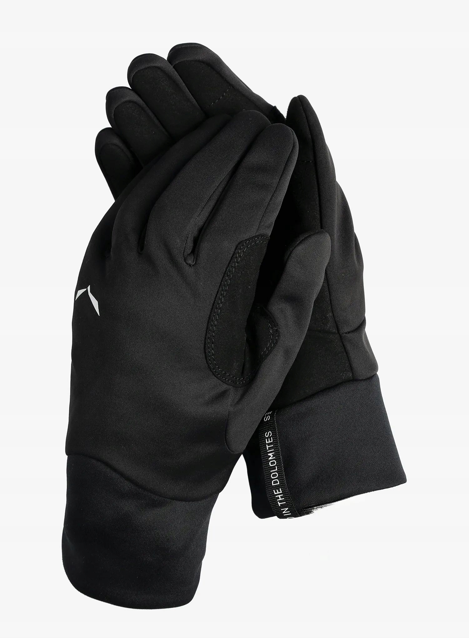 Rękawiczki w góry Salewa Ortles Ws Epe Grip Gloves black out S