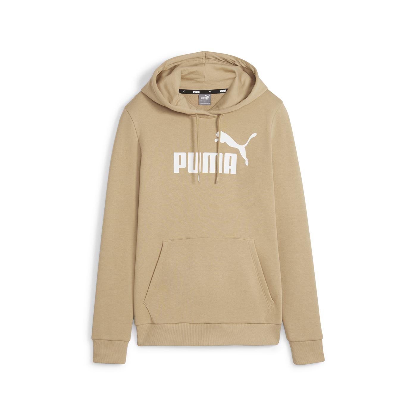 Dámská Mikina Ess Logo Hoodie Tr (s) S