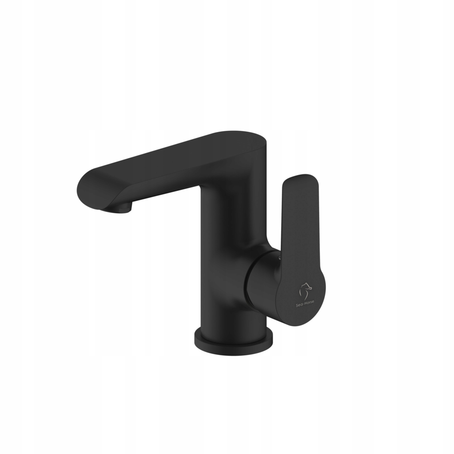 Stojanková umývadlová batéria Sea Horse Yo Čierna