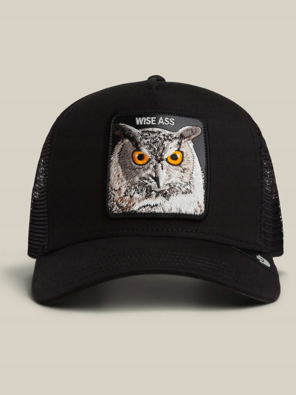 Kšiltovka Goorin Bros. Wise Ass Trucker
