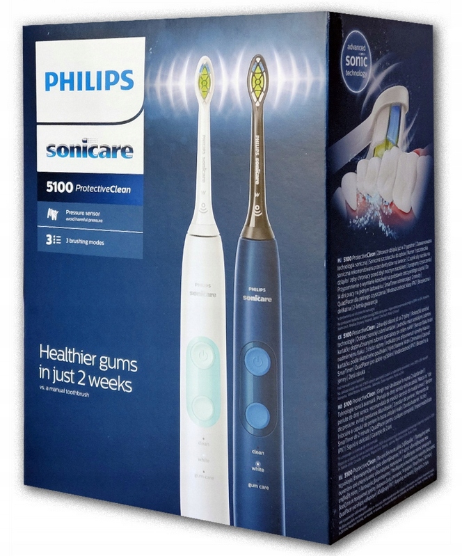 Philips Sonicare ProtectiveClean HX6851/34