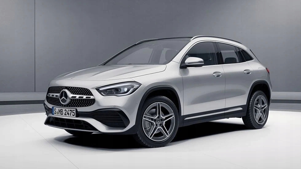 MERCEDES GLA II 2 H247 B W247 WSPORNIK LAPA WALU Part number A2820340108