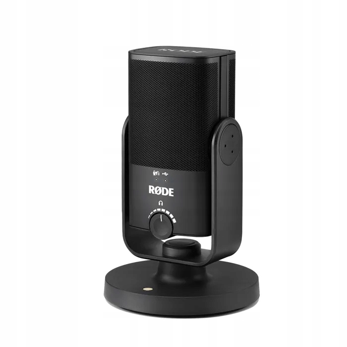 Rode Nt-usb Mini kondenzátorový mikrofón na Usb pre podcasty nahrávania