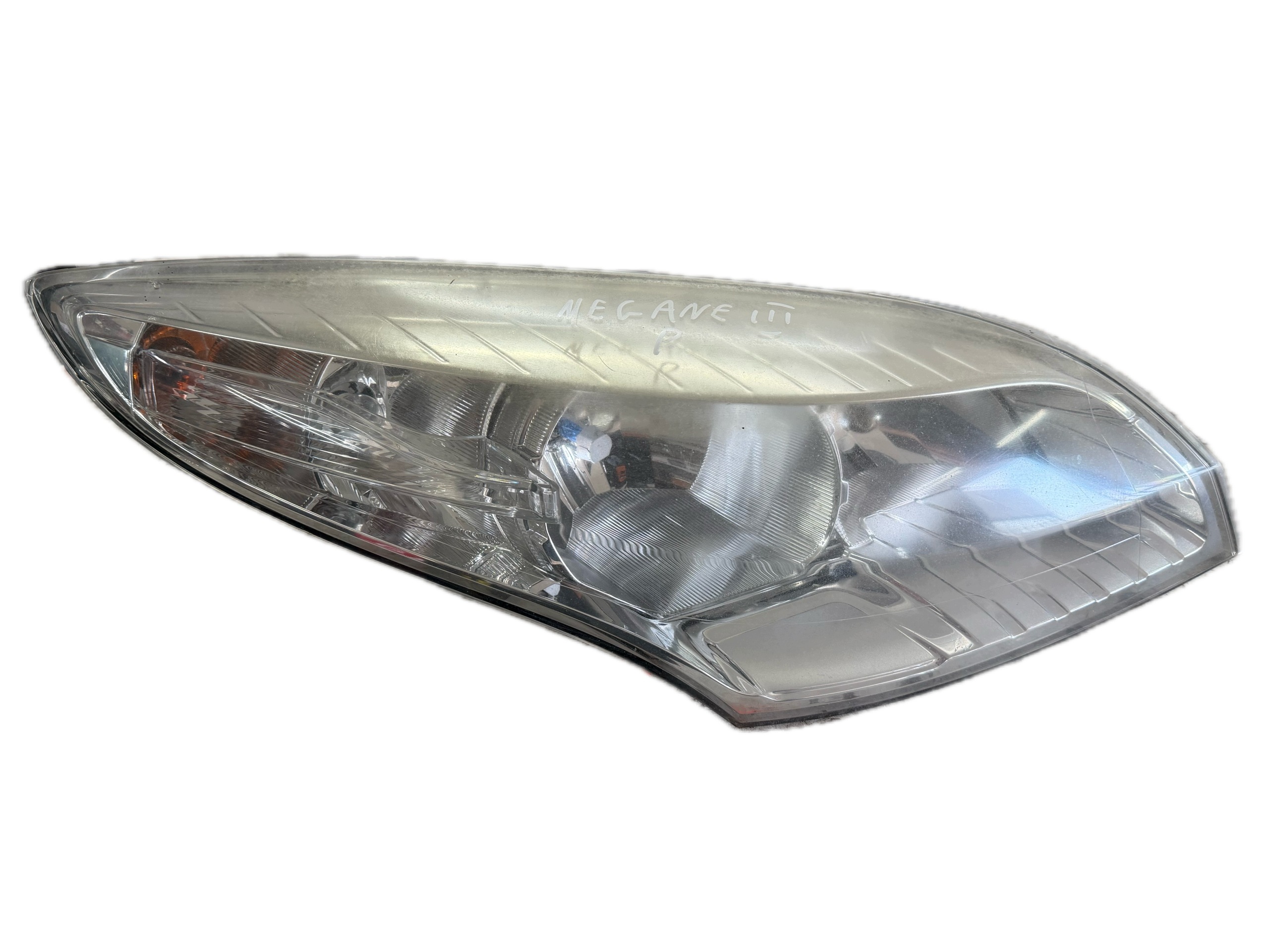 light right front RENAULT MEGANE III COUPE EUROPA 260100017R