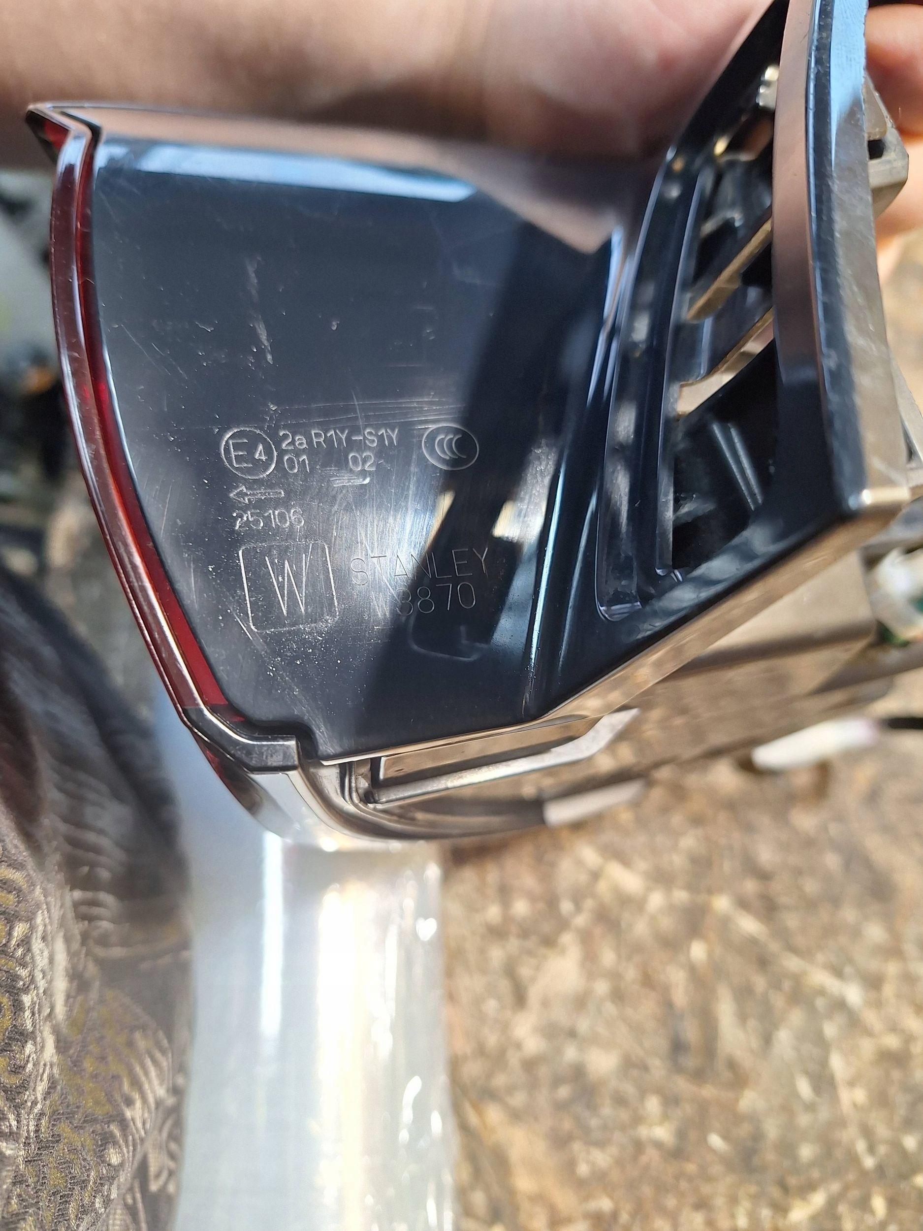 light rear part left MAZDA CX5 II LED W3870