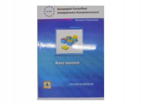Bazy danych - Mirosława Kopertowska