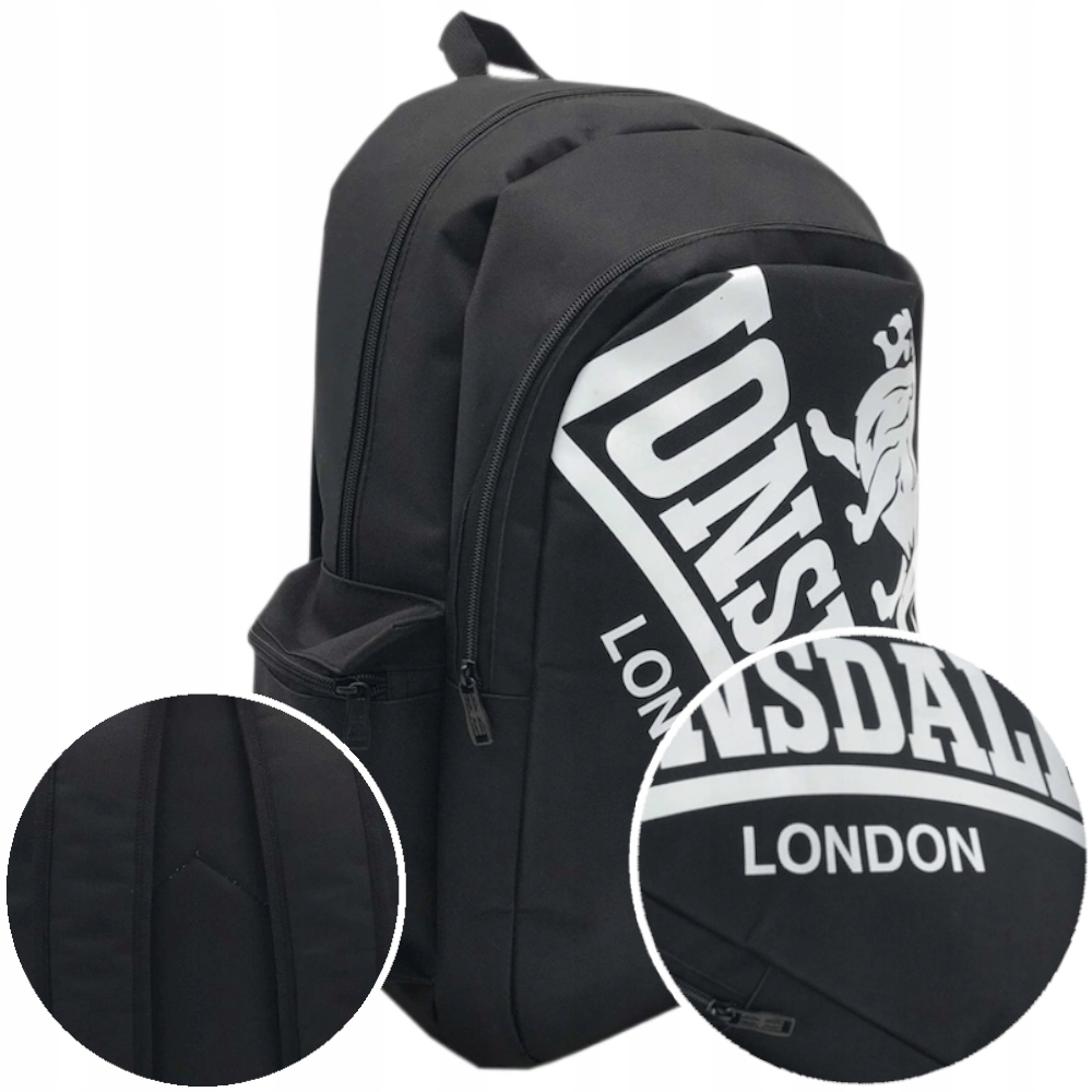 Plecak Lonsdale London Astbury