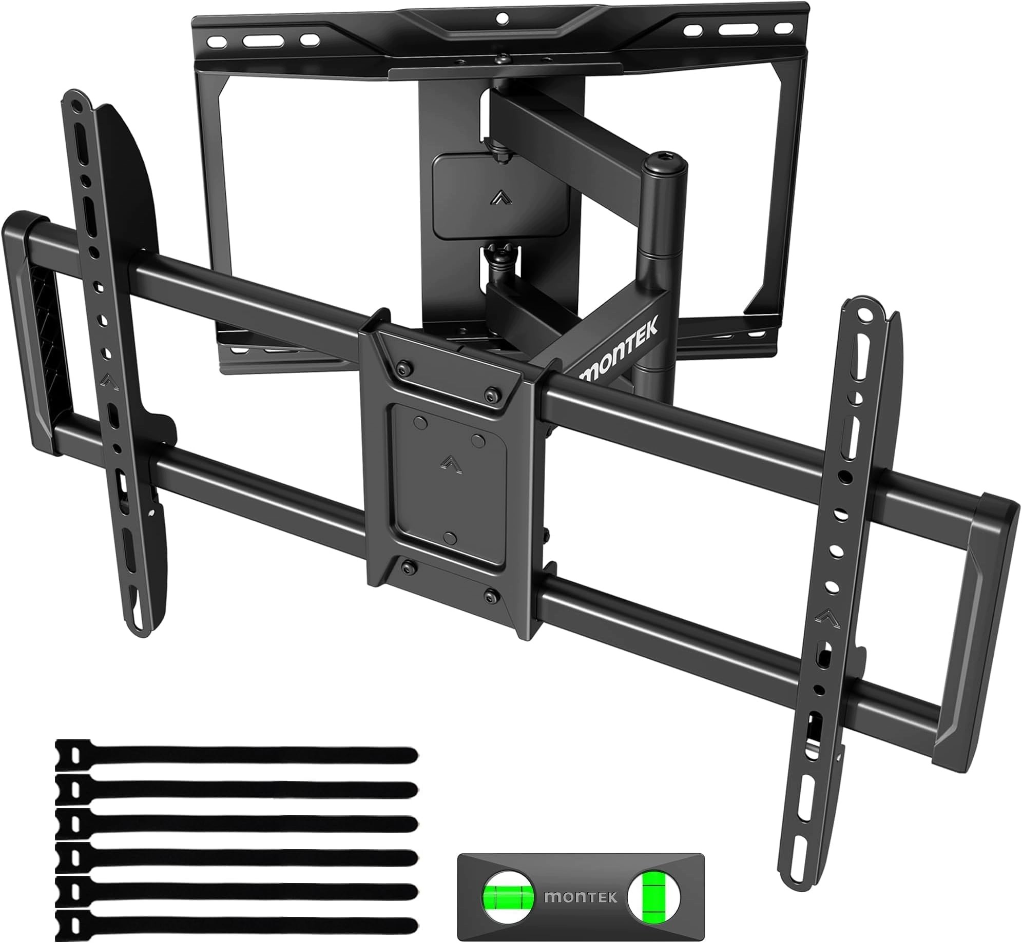 Uchwyt ścienny do telewizora 37-84" 50 kg Vesa 600 x 400 mm HW1272BK monTEK