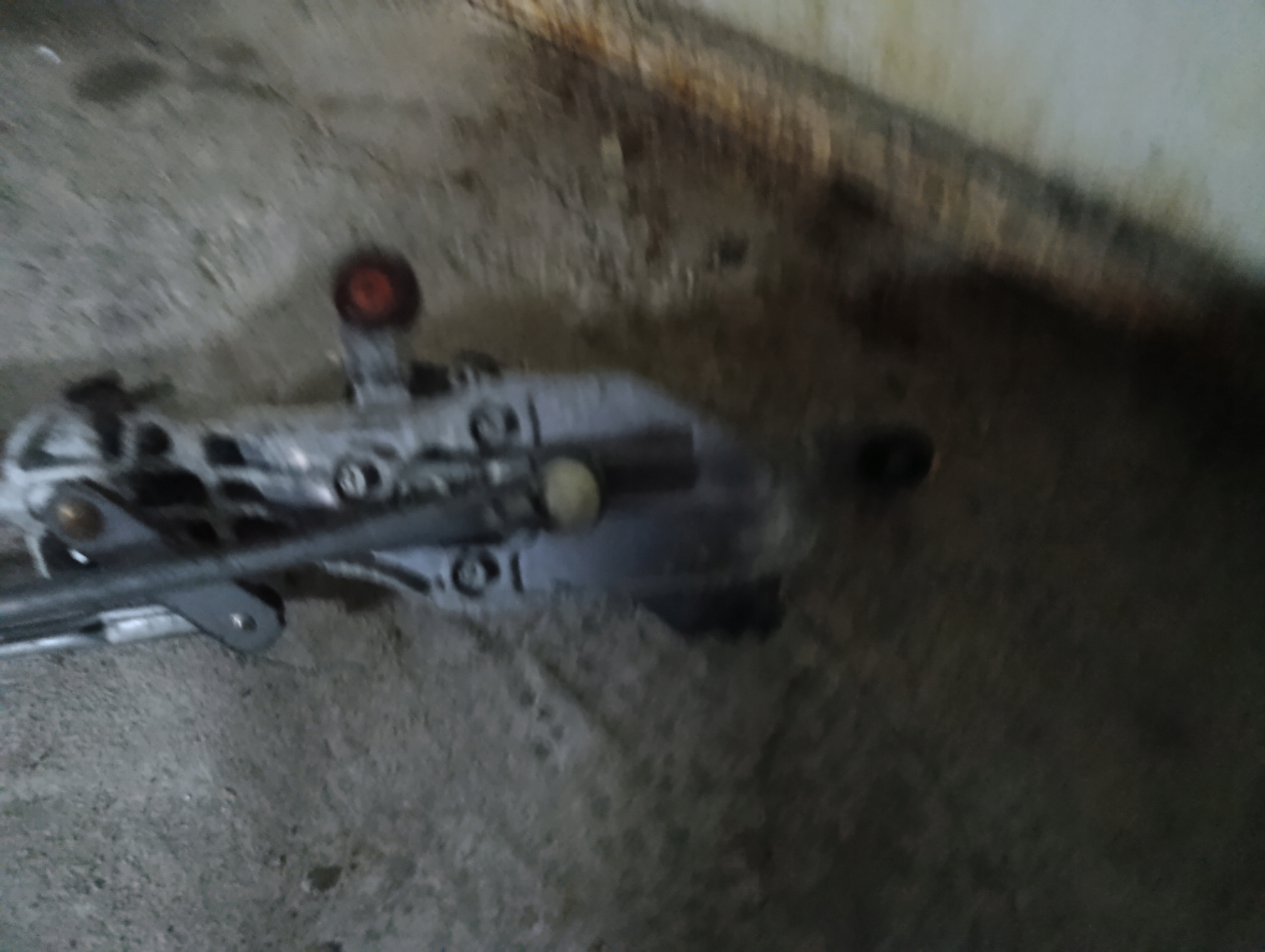 wiper mechanism front OPEL INSIGNIA 13227393 ANGLIK