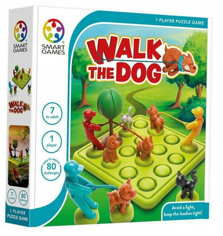 Walk the Dog. Smart Games