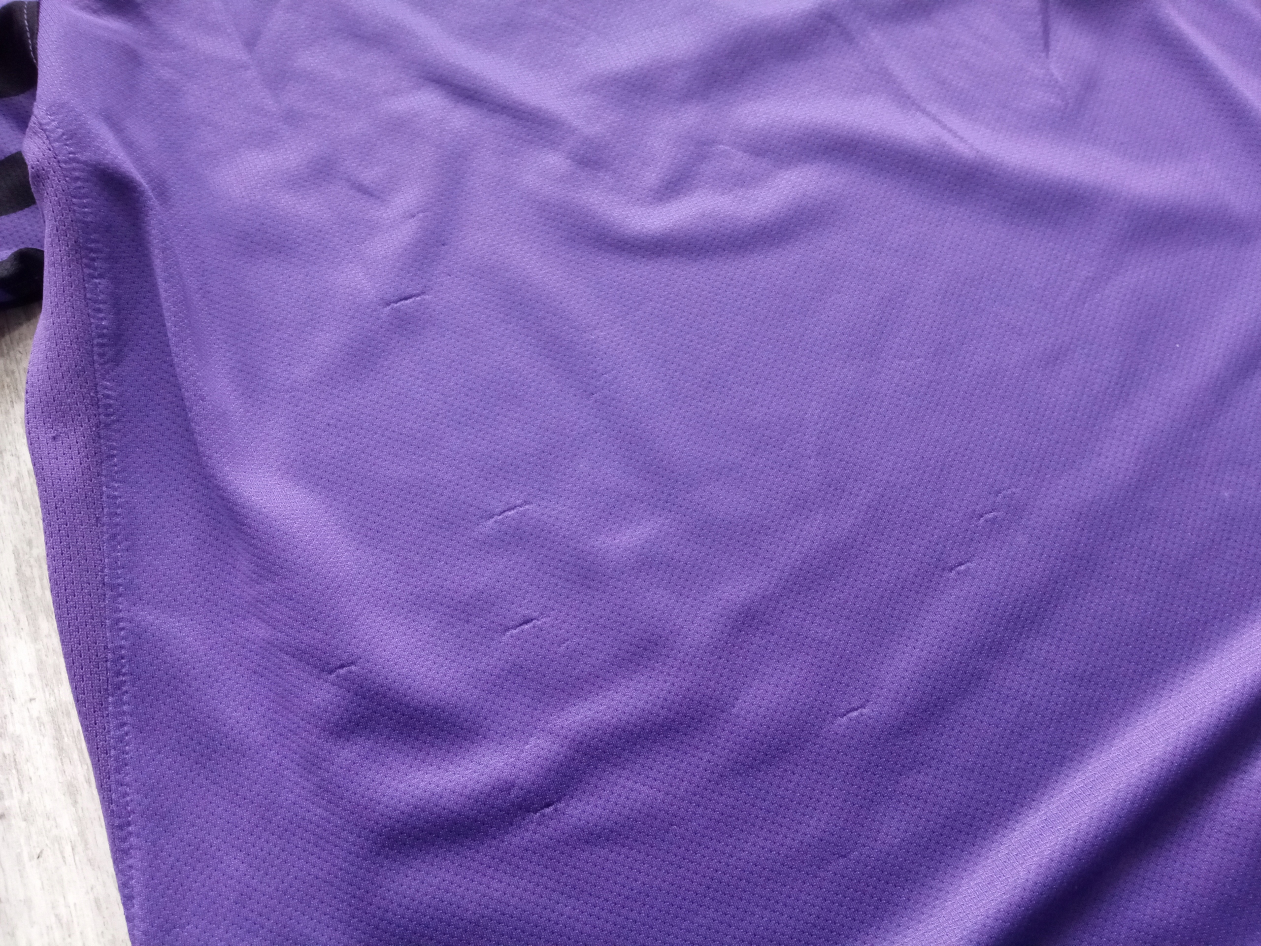 MANCHESTER UNITED_2010/11_goalkeeper shirt_NIKE Dri Fit_XL (164-176 cm) Właściwości odprowadzające wilgoć szybkoschnące