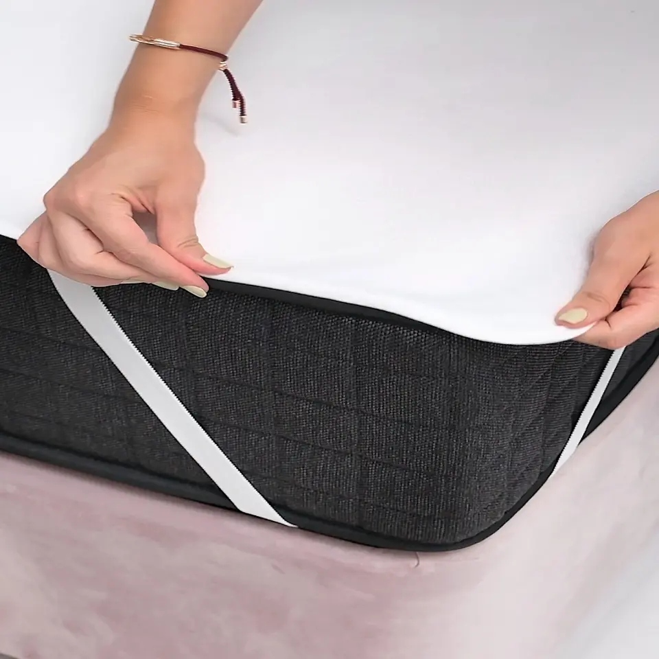 Podkład na materac wodoodporny 80x180 Długość 180 cm