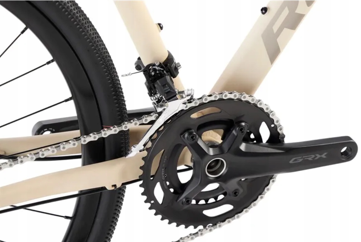 Rower gravel Romet Aspre 2 56cm 2024 Model Aspre 2