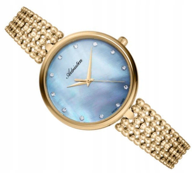 Elegantní Bižuterní Hodinky Adriatica A3731.114K