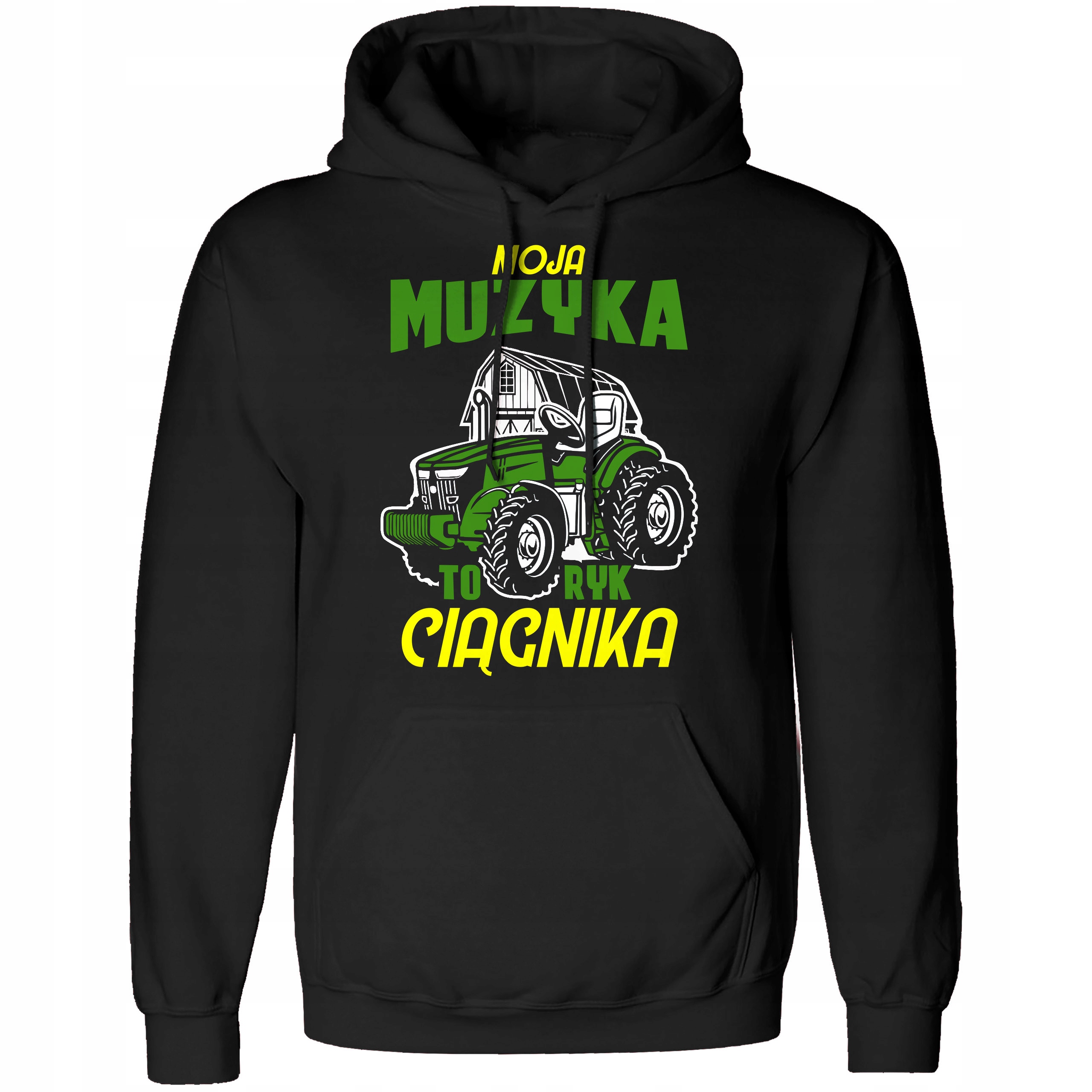 

Bluza Męska Dla Rolnika L