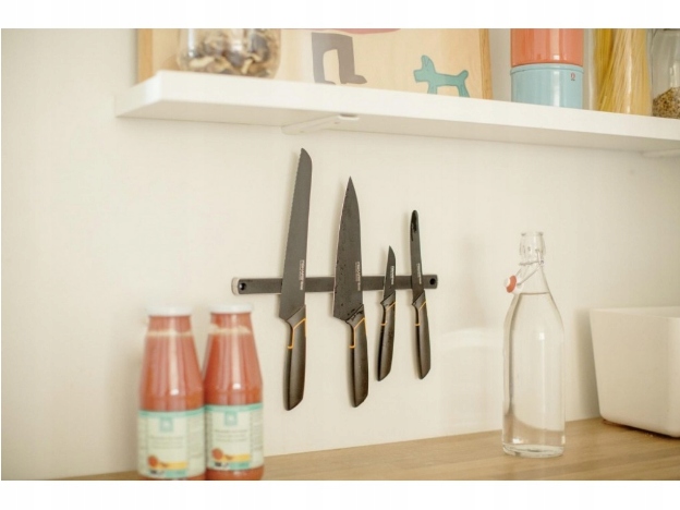 FISKARS LISTWA MAGNETYCZNA GŁADKA 32cm Szerokość produktu 32 cm