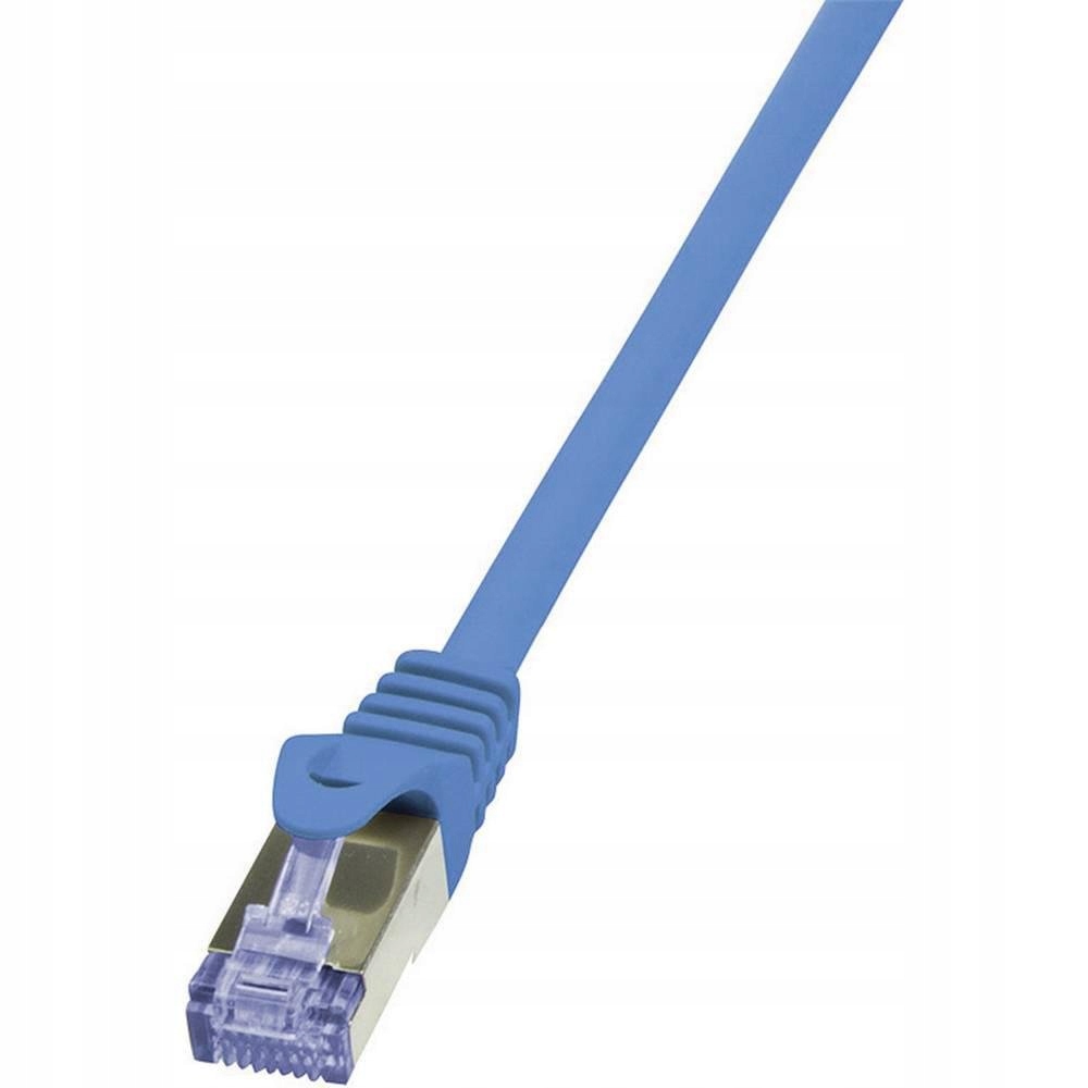 Logilink CQ3076S Logilink Patchcord Cat.6A 10G S/ftp Pimf PrimeLine 5m nieb