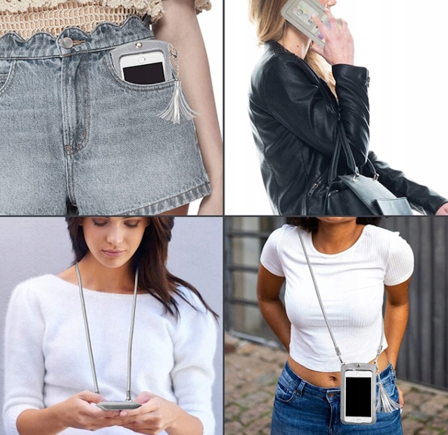 MINI TOREBKA NA TELEFON PORTFEL KOPERTÓWKA ORGANIZ Kod producenta TK-PB-M