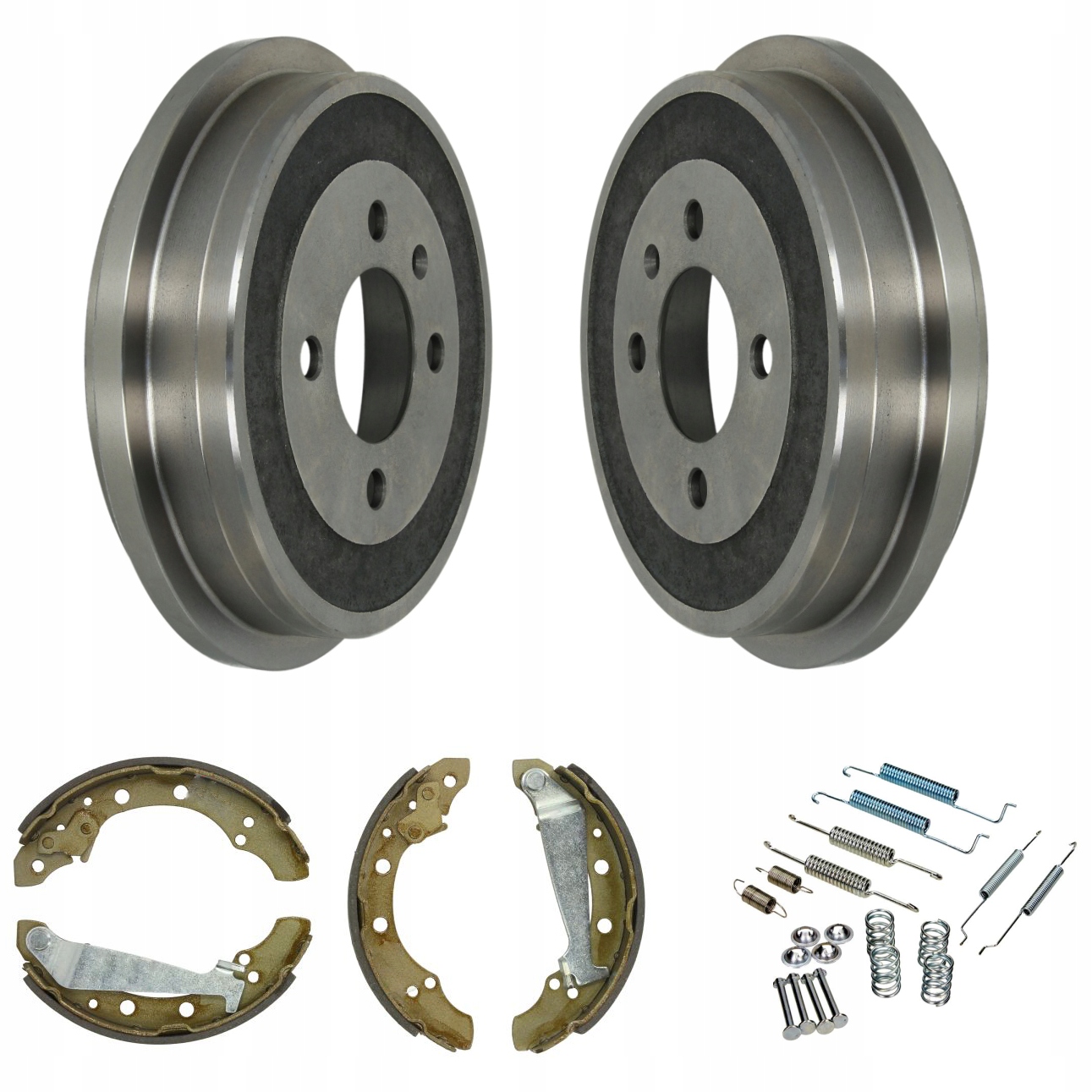 BĘBNY SZCZĘKI SPRĘŻYNKI W UP SKODA CITIGO SEAT Mii