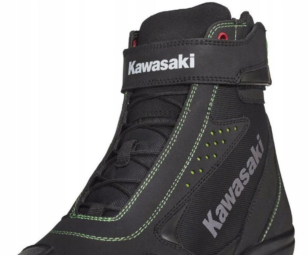Buty motocyklowe męskie Nantes Kawasaki 40 Producent inny